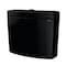 Toto Aquia IV Dual Flush 1.28 and 0.9 GPF Toilet Tank Only Ebony ST446EMNA#51 - alternate 3